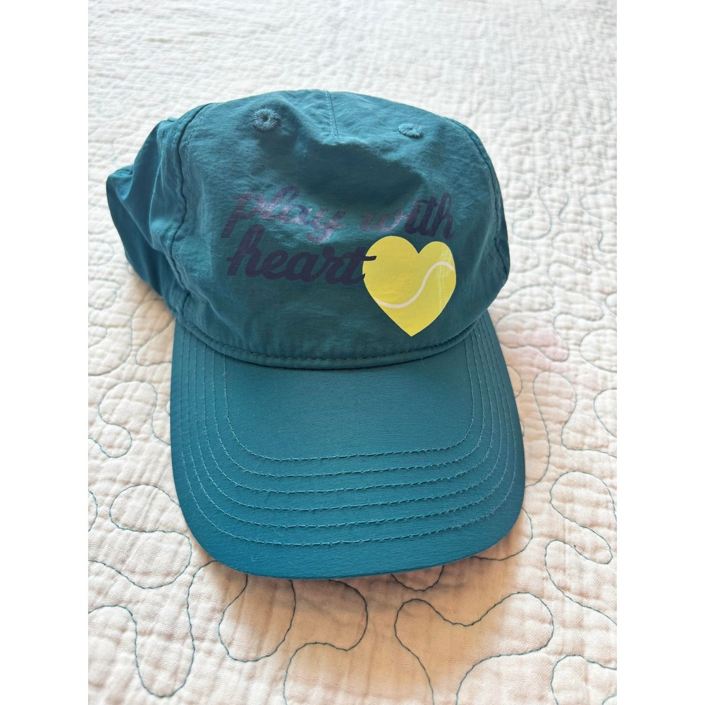 Prince Girls Nylon Play With Heart‎ Tennis Baseball Hat OSFA